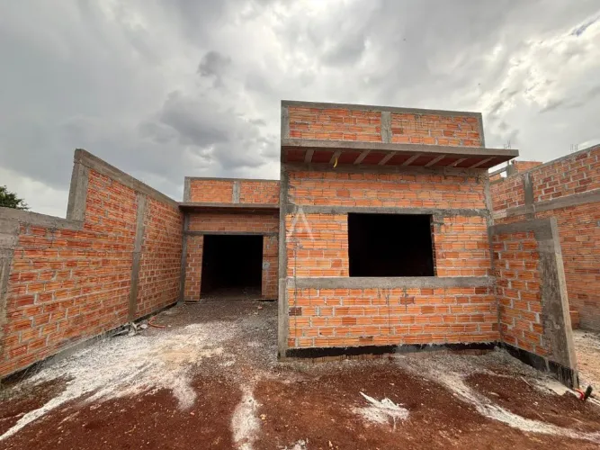 Casa Residencial 2 quartos à venda no Bairro Jardim Coopagro em Concórdia do Oeste (Toledo