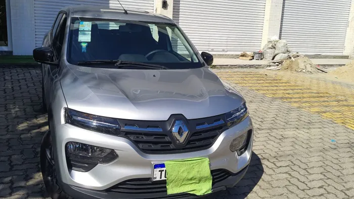 Renault Kwid Intense 1.0 Flex 12V 5P Mec. 2026