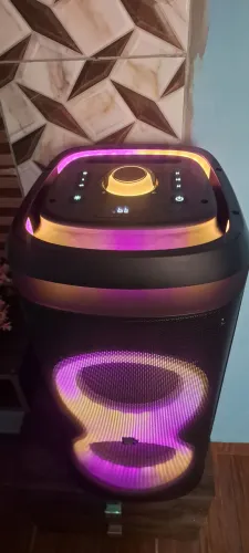 Caixa De Som PulseBox 3