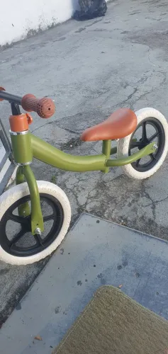 Bicicleta de equilíbrio