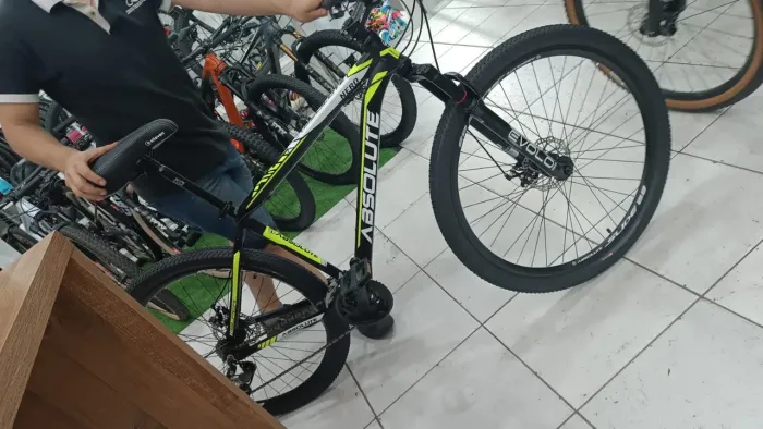 Bicicleta absolute