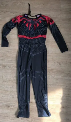 Fantasia Homem Aranha Miles Morales