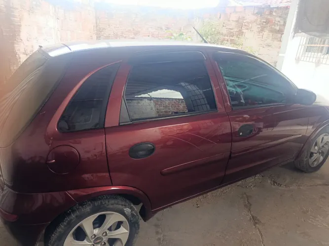 Chevrolet Corsa Hat. Maxx 1.4 8V Econoflex 5P 2011