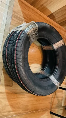 Promoção 2 pneus aro 14