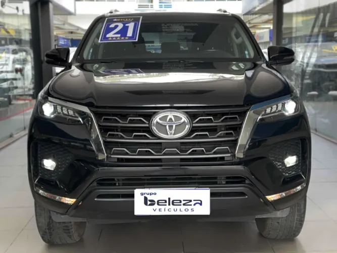 Toyota Hilux SW4 SRV 4X2 2.7 Flex 16V Aut. 2021