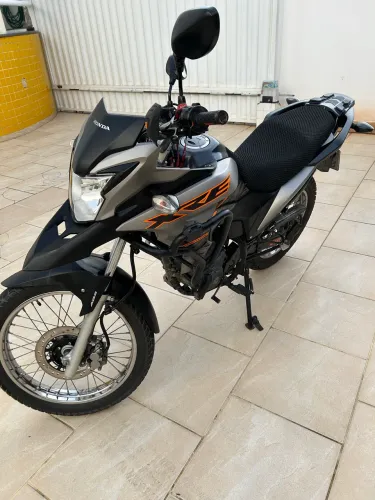 Moto XRE 190