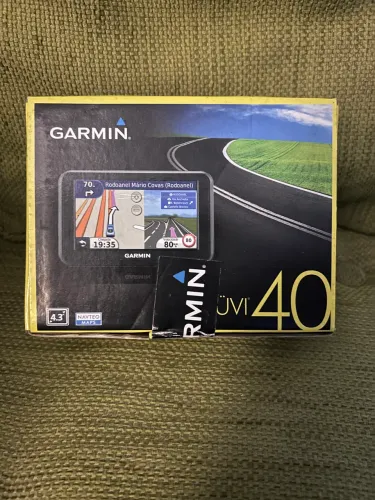 Gos Garmin NUV 40 NOVO