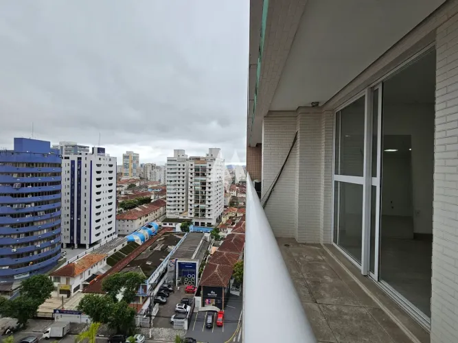 Sala Comercial à Venda no Helbor Offices Vila Rica no Boqueirão - Santos/SP