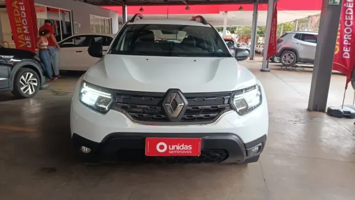 Renault Duster Intense Plus 1.6 16V Flex Aut. 2024