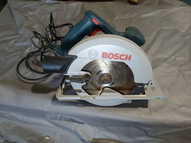 Serra circular gks 150 Bosch 