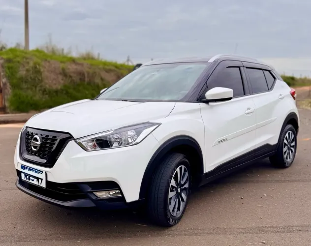 Nissan Kicks S Direct 1.6 16V Flex 5P Aut.(pcd) 2020