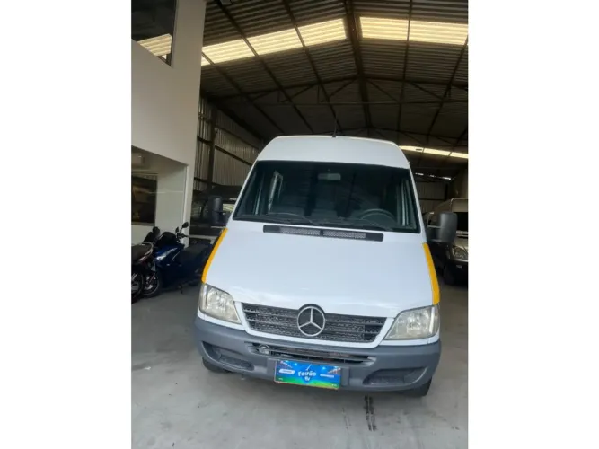 Mercedes-Benz Sprinter 2011