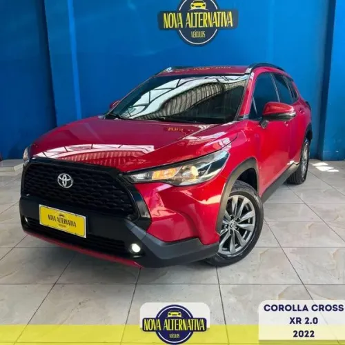 Toyota Corolla Cross XR 2.0 16V Flex AUT 2022