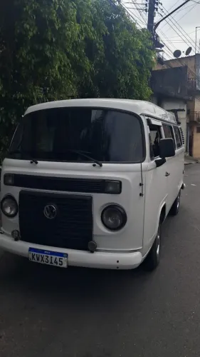 Volkswagen Kombi Standard 1.4 MI Total Flex 8V 2011