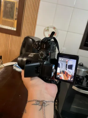 Câmera Fotográfica