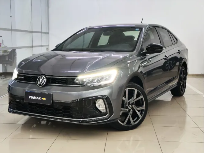 Volkswagen Virtus Exclusive 250tsi 1.4 Flex 16V AUT 2023