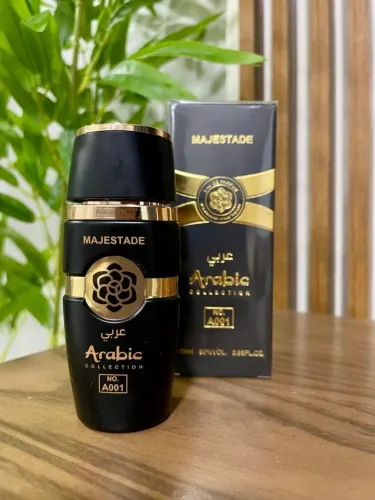 Perfume Árabe Miniatura 25ml - Fragrância Marcante Pronta Entrega