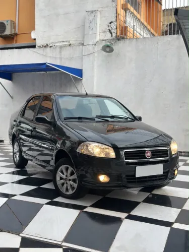 Fiat Siena EL 1.0 MPI Fire Flex 8V 4P 2010