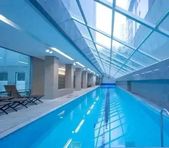(72625) à venda - Apartamento 4 quartos com 4 quartos, 4 vagas, no Santo Agostinho