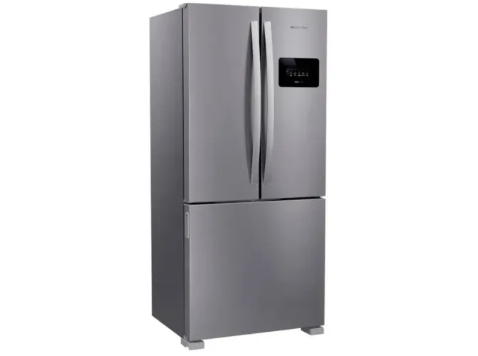 Geladeira BRO85MK 3 Portas