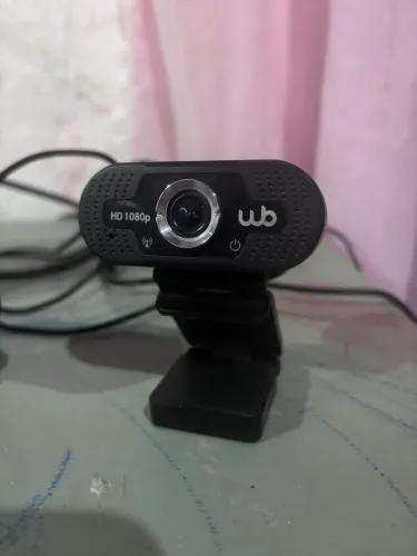 Webcam HD 1080p