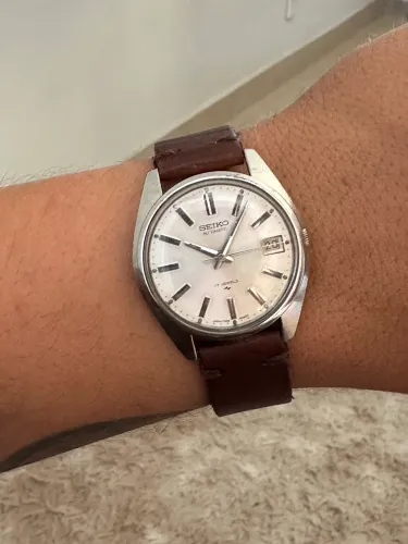 Seiko Automático Vintage * 