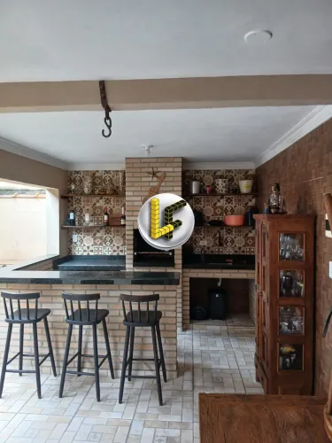 Casa com 3 quartos à venda-Ribeirão Pires