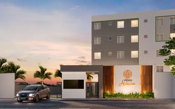 APARTAMENTO DE REPASSE NA MESSEJANA - VITÓRIA ACÁCIA | VICTA