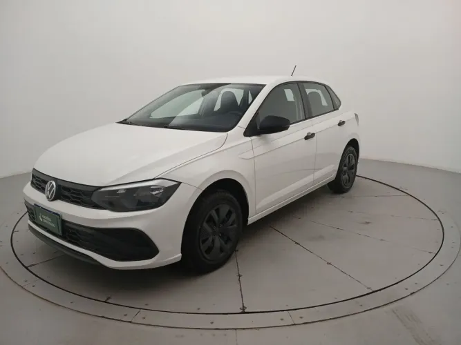 Volkswagen Polo Track 1.0 Flex 12V 5P 2026