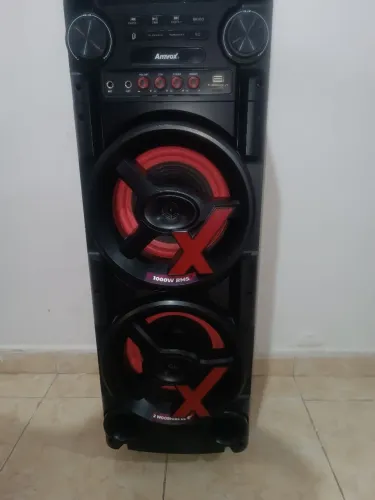 Caixa de som