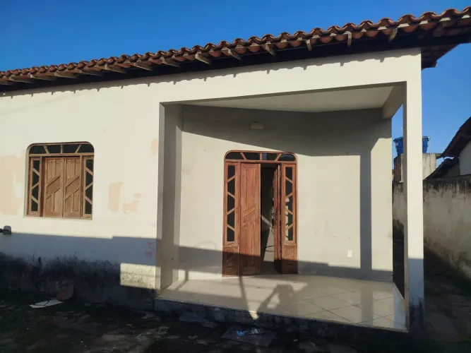 Alugo casa em Conceição do Jacuípe (Berimbau)centro