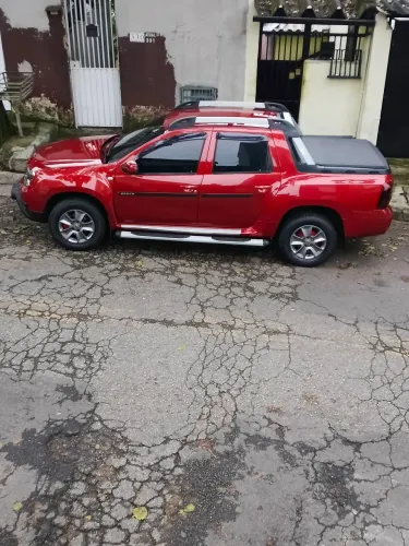 Renault Duster Oroch Dyna. 1.6 Hi-flex 16V MEC 2016