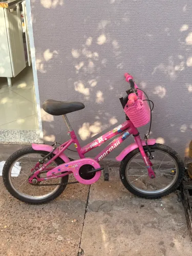 Bicicleta infantil Mormai