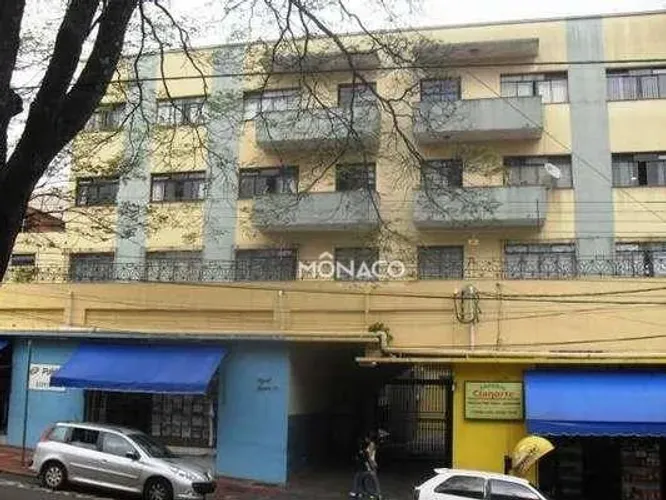 Apartamento com 4 dormitórios para alugar, 122 m² por R$ 1.400/mês - Centro - Londrina/PR