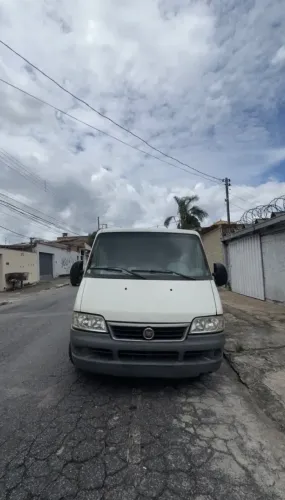 Vendo Ducato Jtd 2.8 