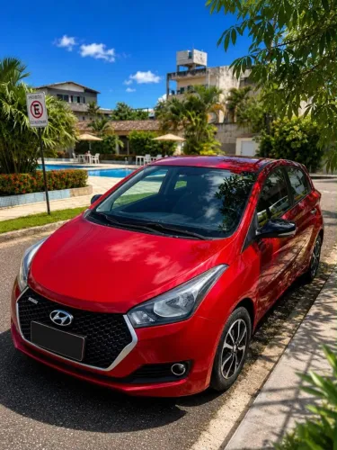Hyundai HB20 R Spec 1.6 Flex 16V Aut. 2017