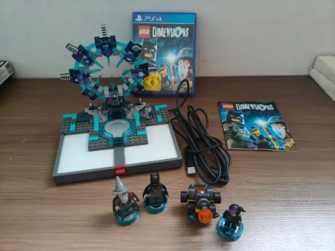 Lego Dimensions - PS4