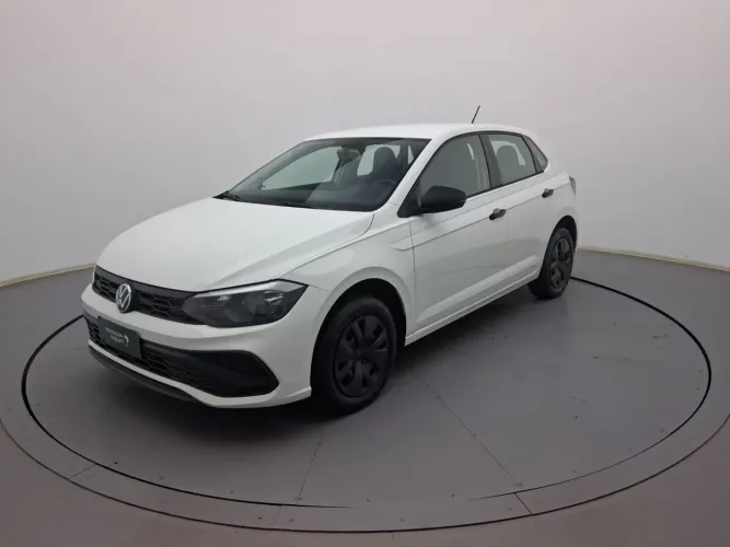 Volkswagen Polo Track 1.0 Flex 12V 5P 2026