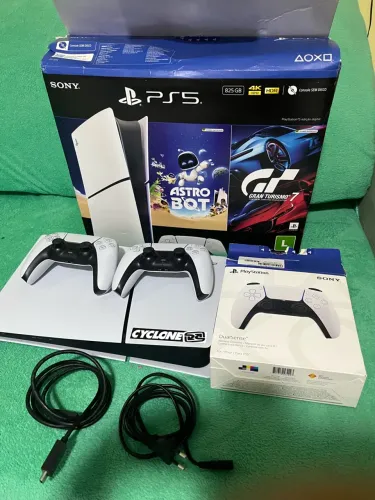 PS5 4.000