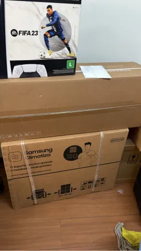 Ar Condicionado Samsung Inverter 18000Btus