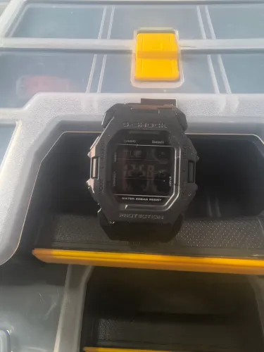 Vendo relógio Casio G shock bluetooth GD -B500