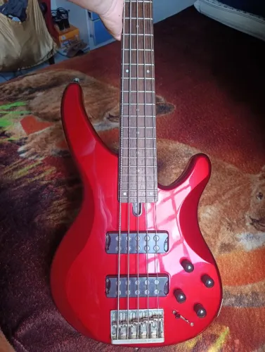 Vendo esse Yamaha trbx 305