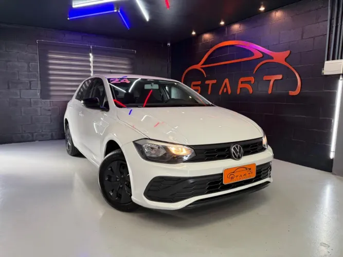 Volkswagen Polo Track 1.0 Flex 12V 5P 2024