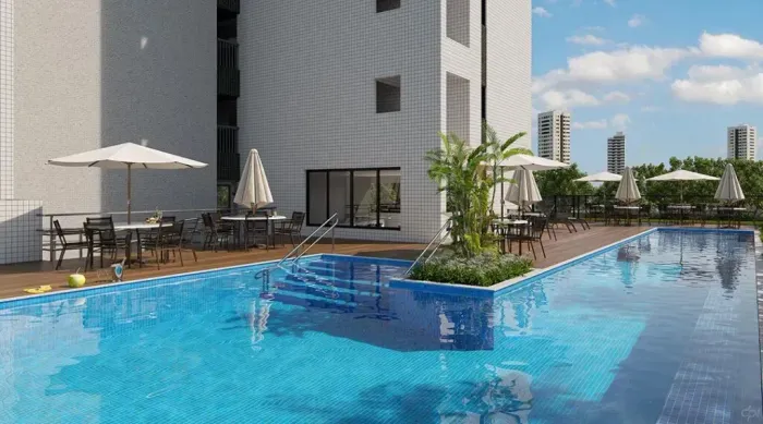 (PM) PRAÇA DOS JATOBÁS / LAZER COMPLETO NO 13° ANDAR/ LAZER COMPLETO/ ÓTIMA LOCALIZAÇÃO
