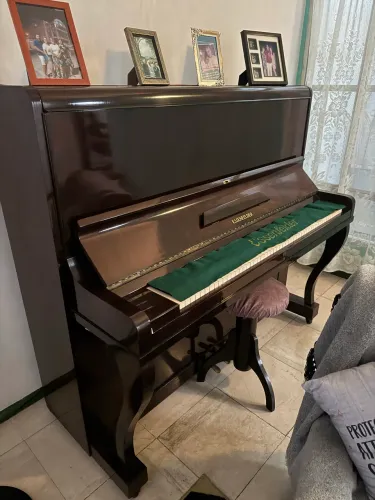 Piano Essenfelder