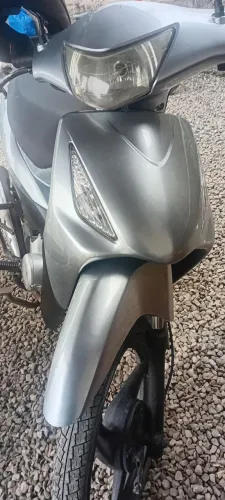 Vendo biz ks 2007 sem partida 