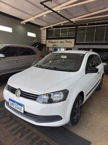Volkswagen Gol Geração VI City Trendline 1.0 8V MI Total Flex Mec. 4P 2015