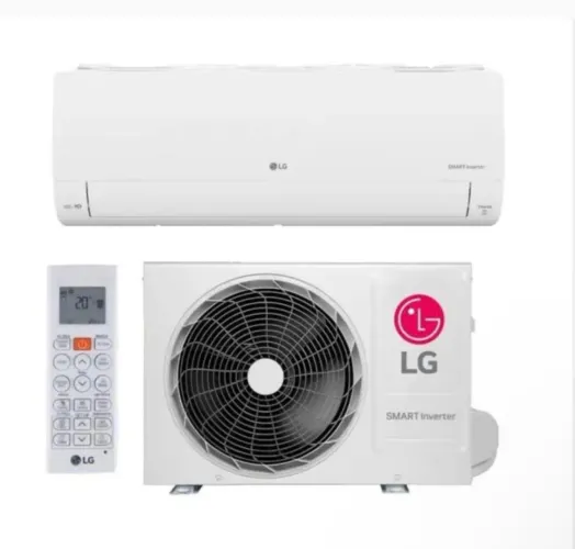 Ar condicionado LG 12.000 BTU