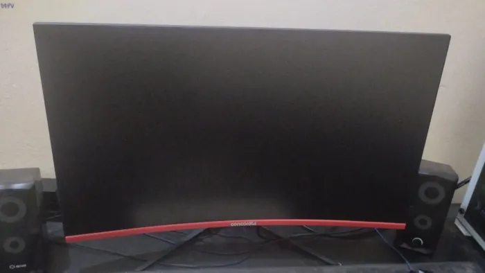 Monitor gamer