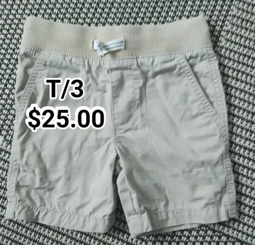 Shorts infantil Menino ?